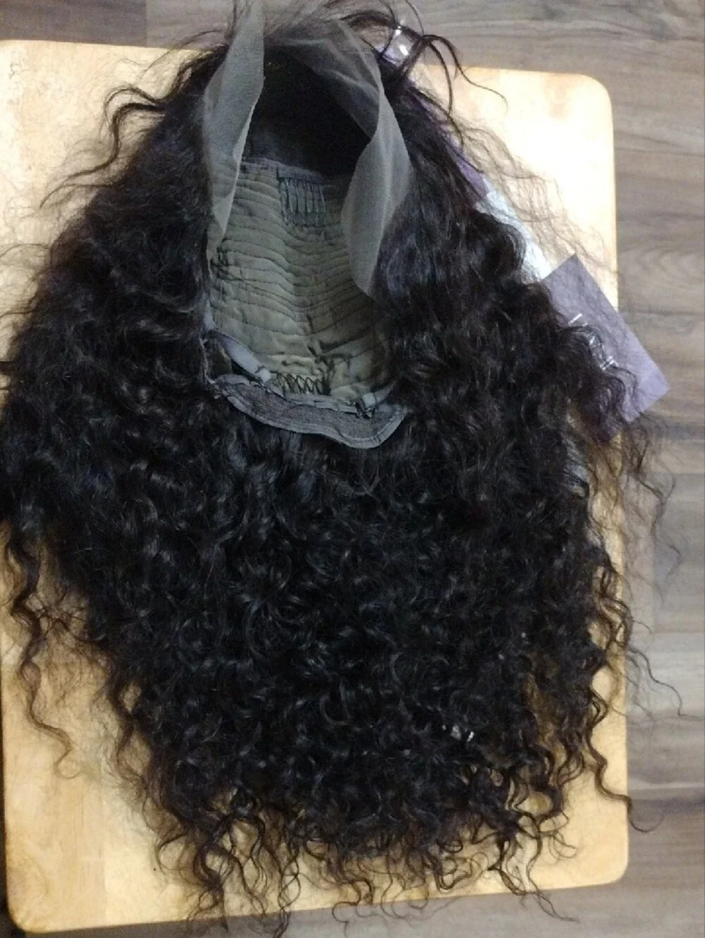 Deep Wave Black Hair Extension - Luxurious Natural Texture